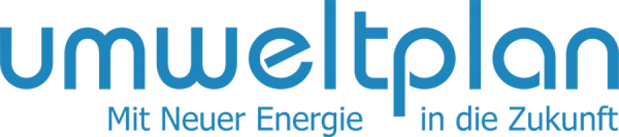 Logo umweltplan Projekt GmbH